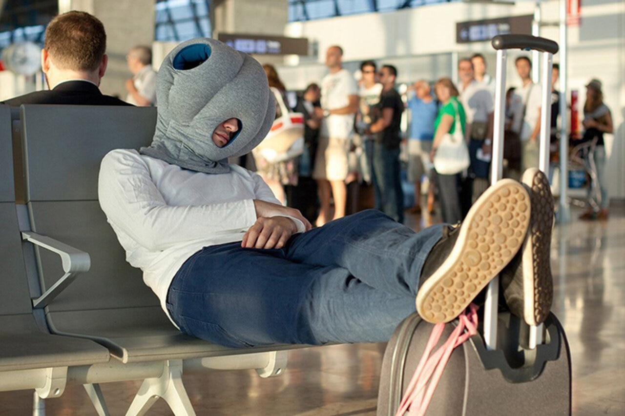 Best Travel Pillow Reviews The Daily Dish