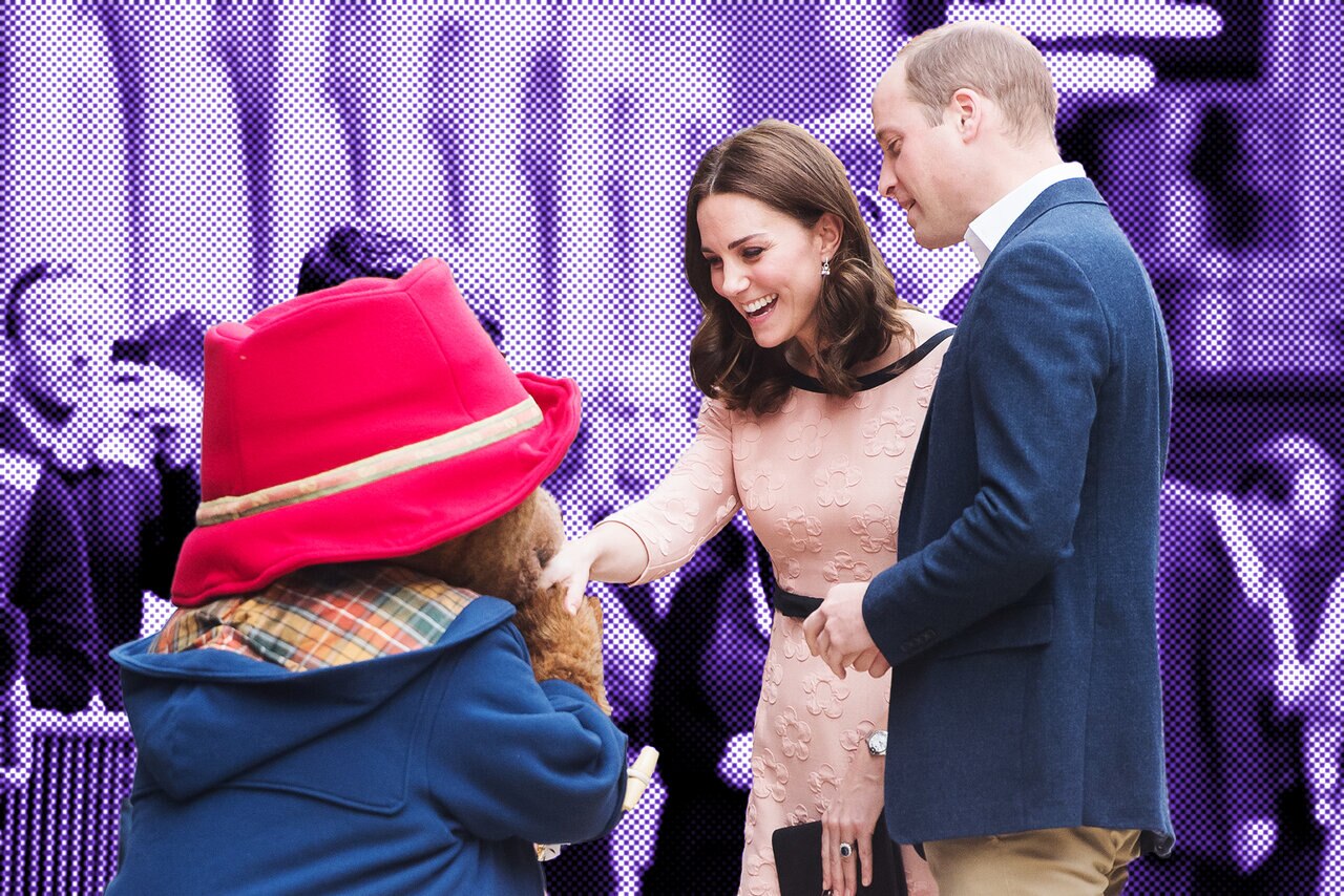 Kate Middleton Channeled Jackie Kennedy at London Appearance