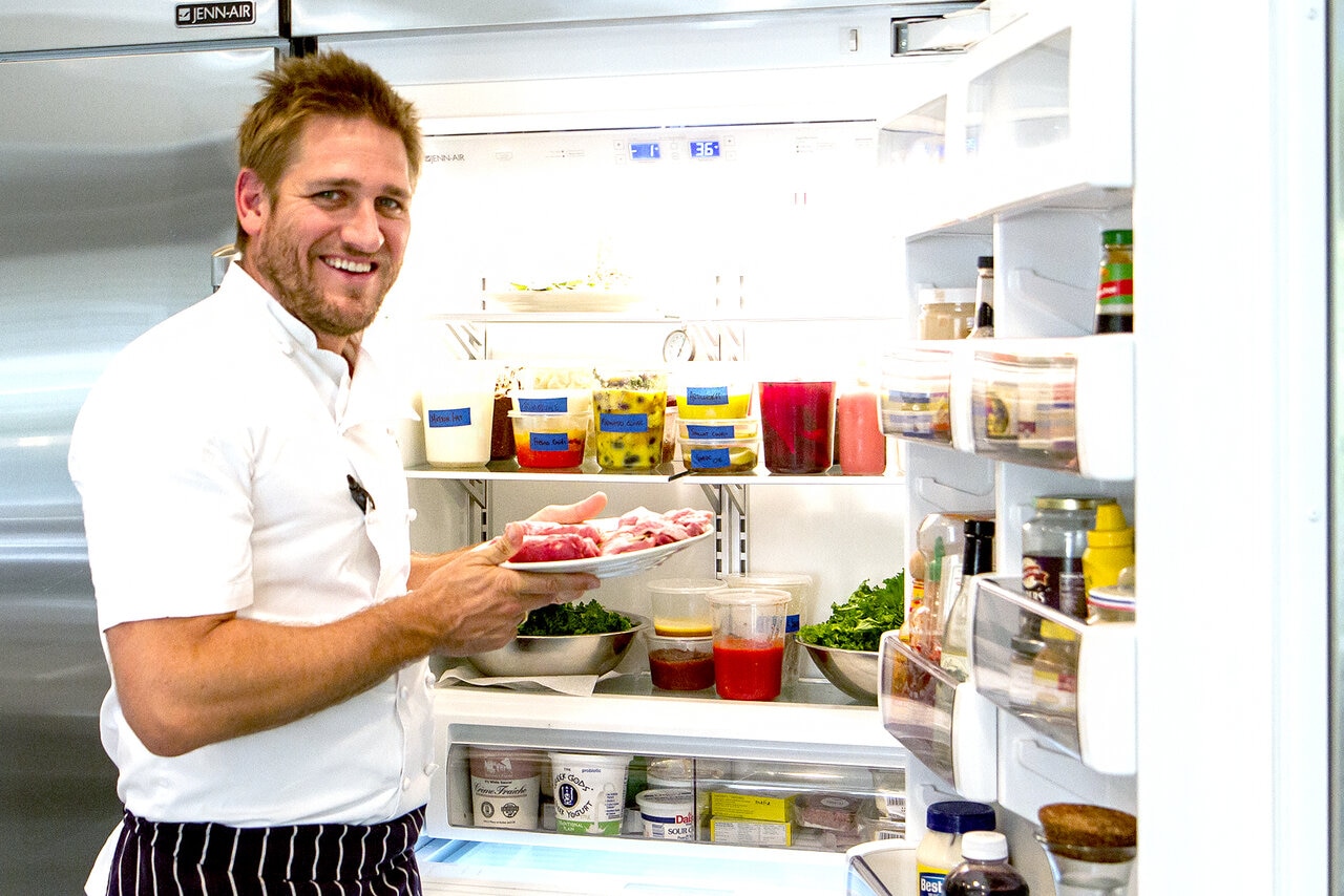 Celebrity chef Curtis Stone on the 3 kitchen products he can't live without