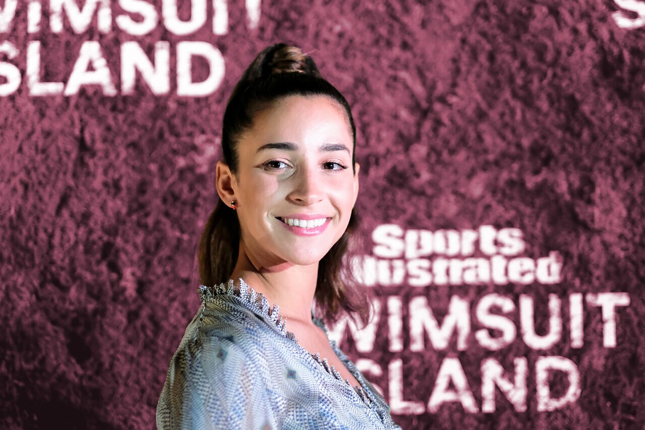 Empowering? Aly Raisman poses nude for Sports Illustrated