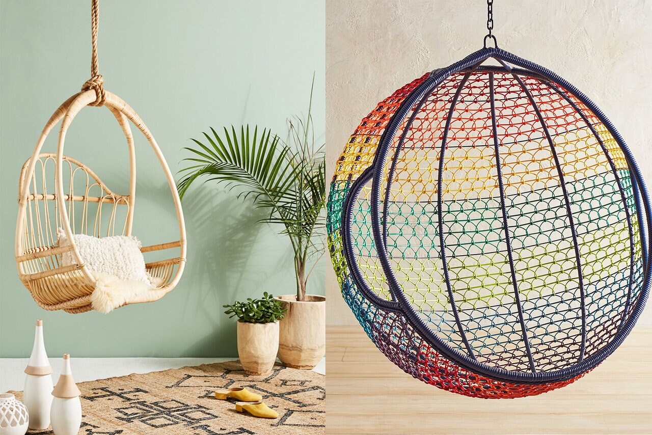 The Best Hanging Chairs The Daily Dish