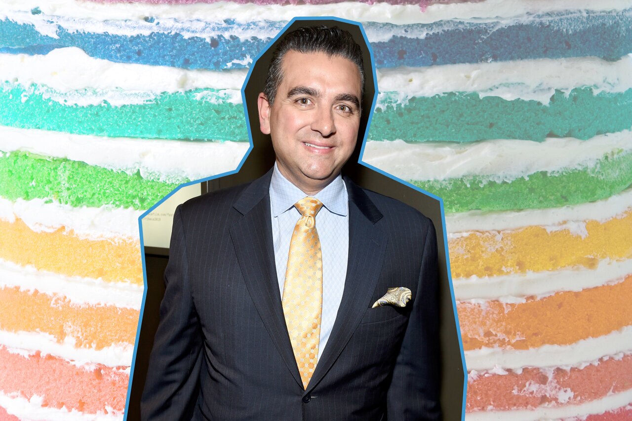 Cake Boss' Buddy Valastro Shares How He Lost 40 Pounds Post COVID
