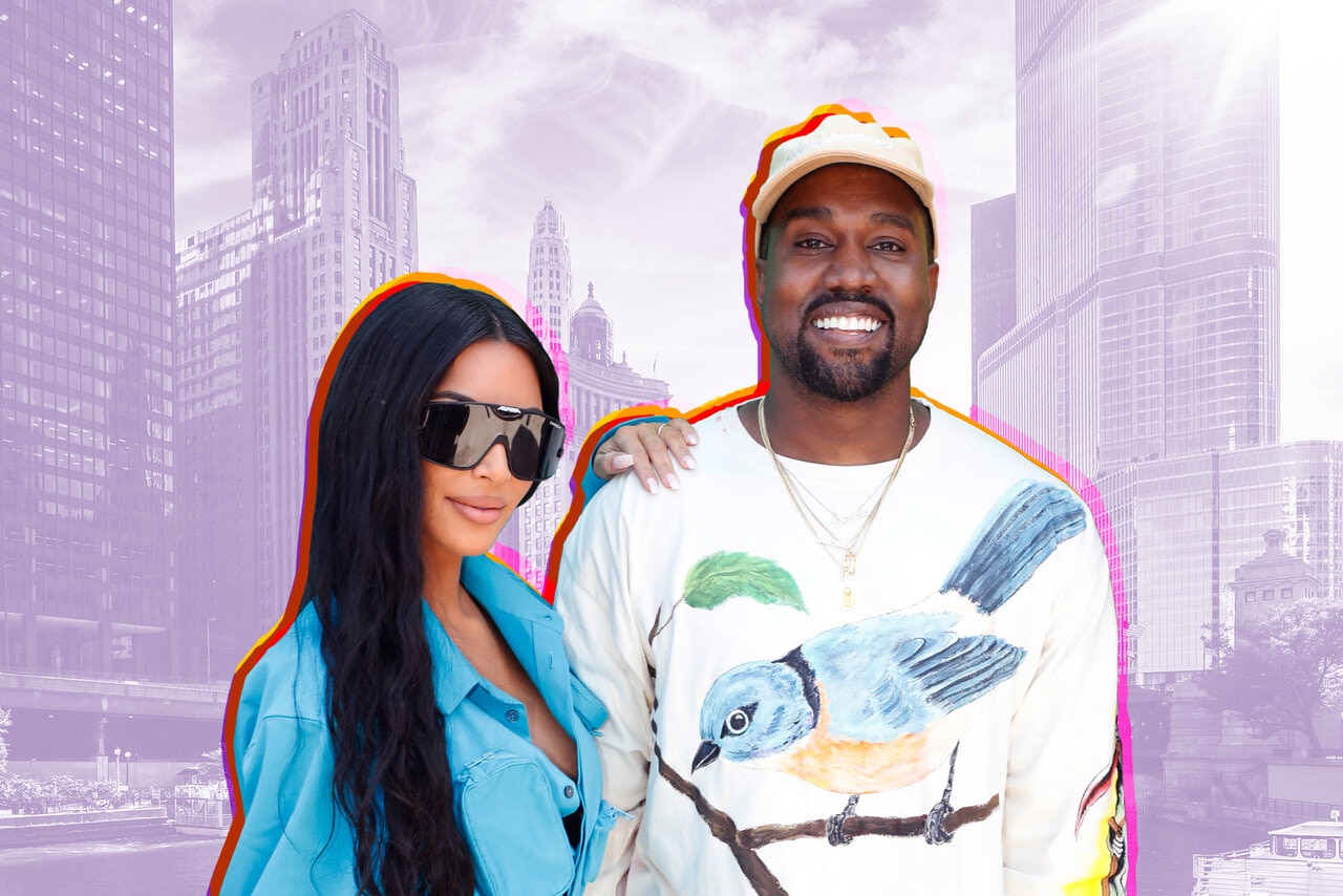 Kim Kardashian and Kanye West Buy Chicago Home: Report