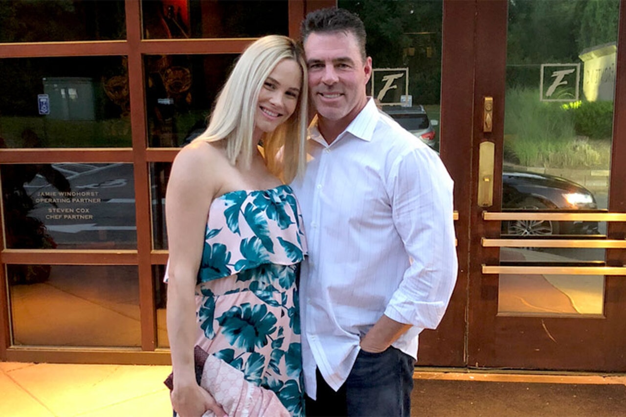 Meghan King, Jim Edmonds' Relationship Timeline