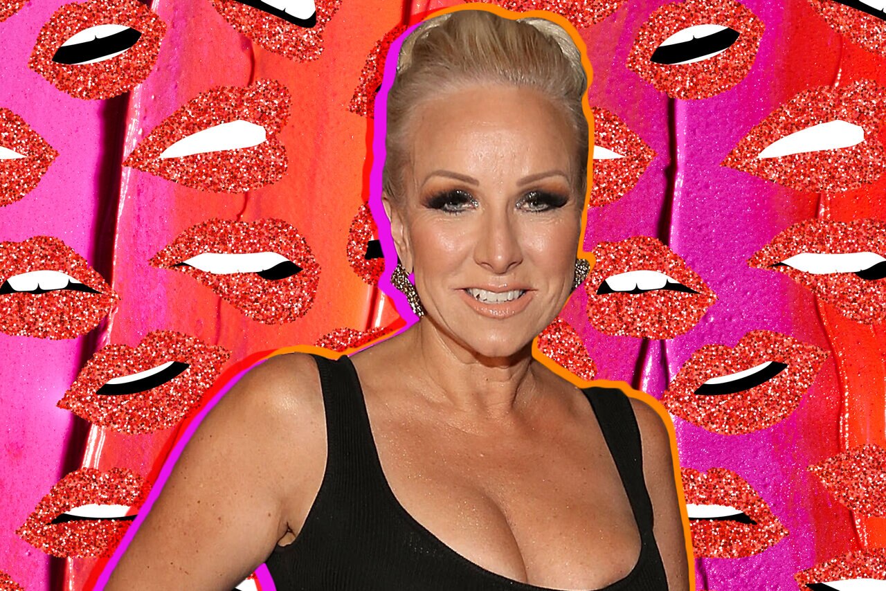 Margaret Josephs - The Marge loves a nude lip, sleeping in the