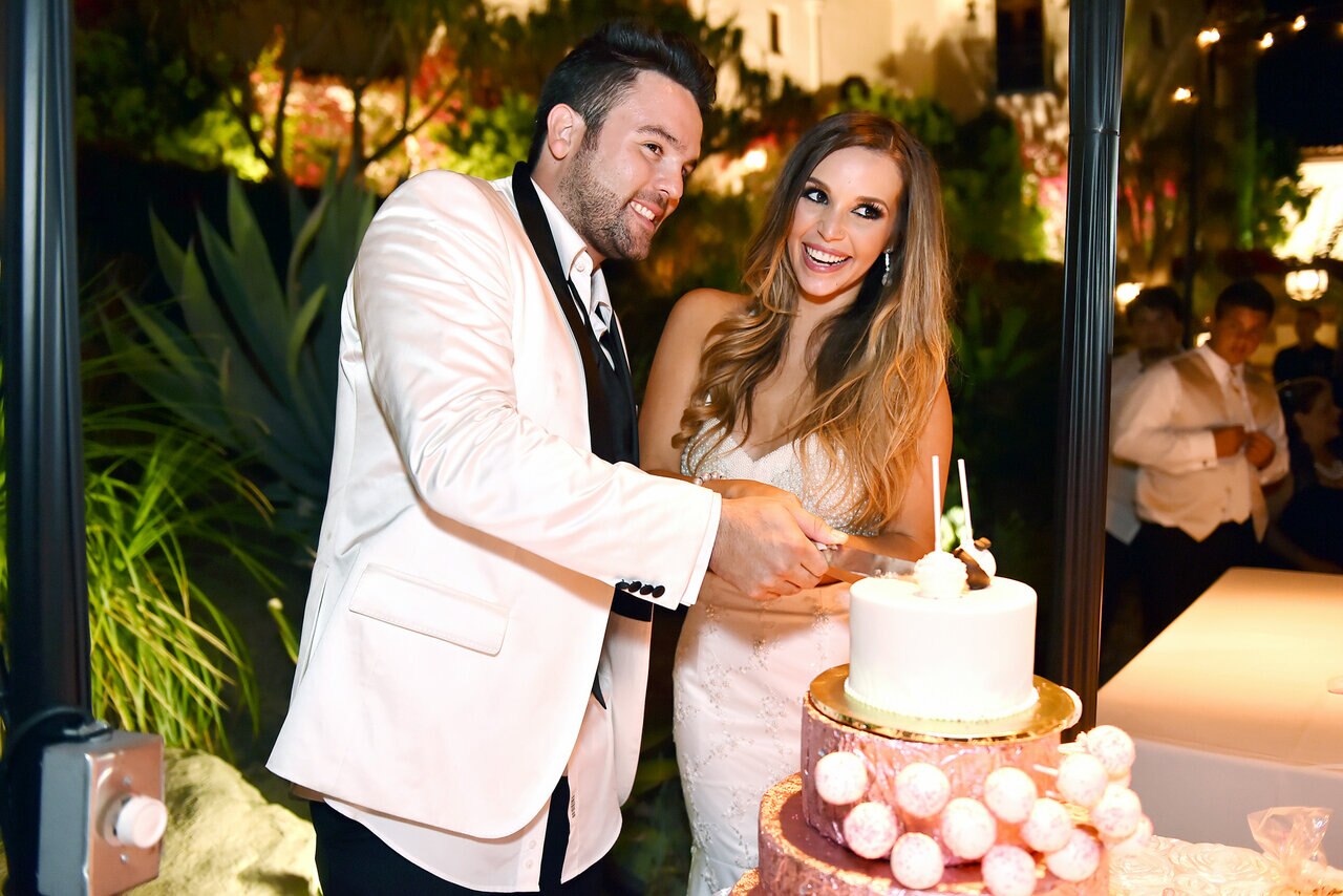 Scheana and Shay s Wedding Album Vanderpump Rules Photos