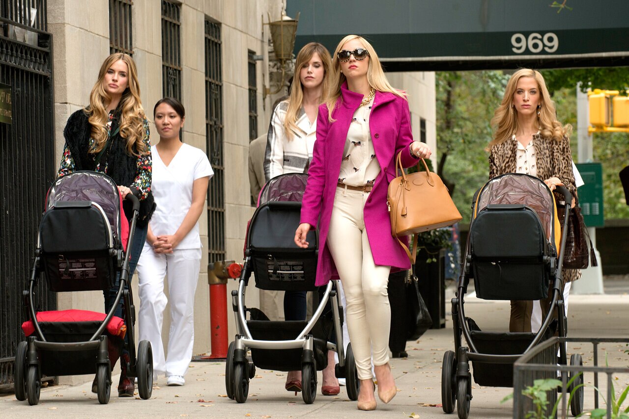 A Guide to Upper East Side Style Odd Mom Out Photos