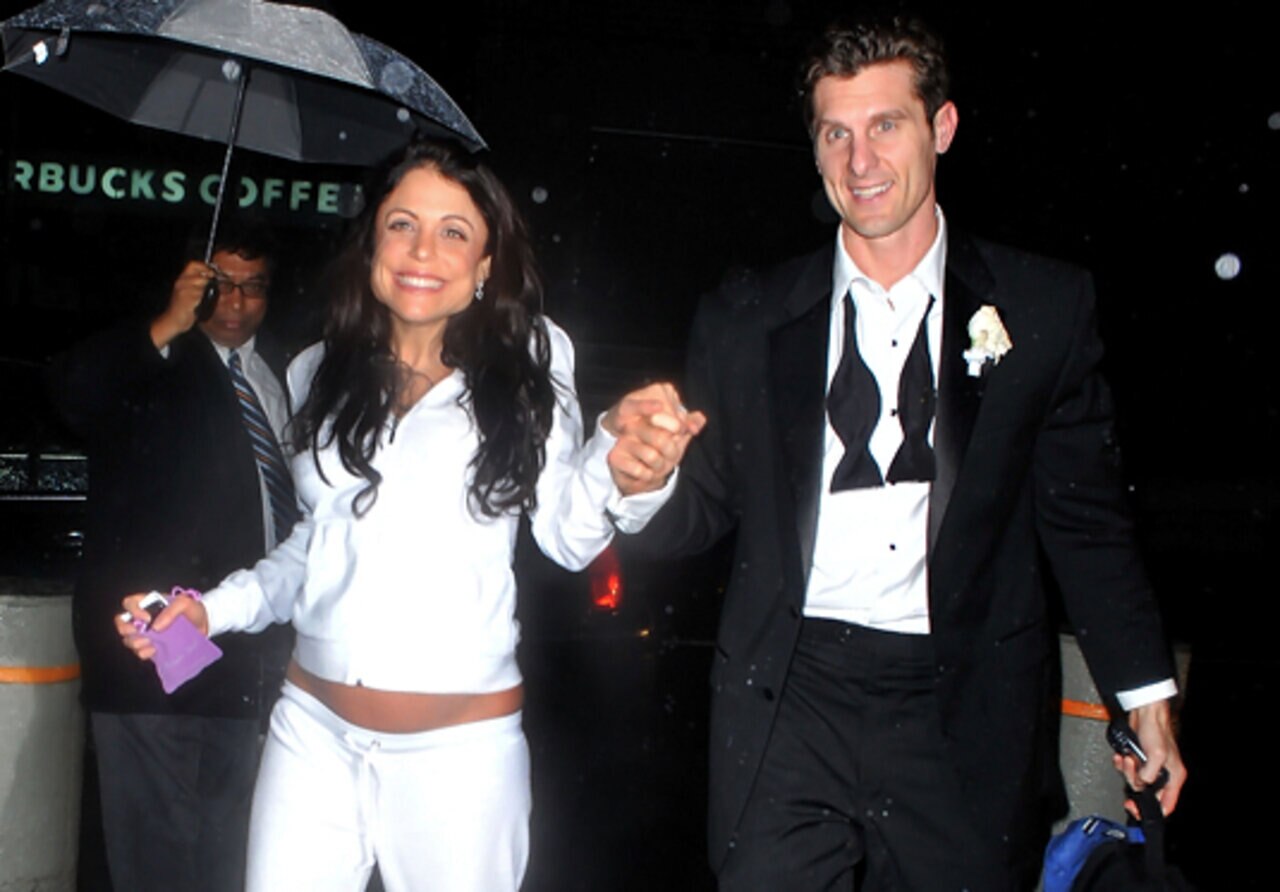 Bethenny s Wedding Bethenny Getting Married Photos