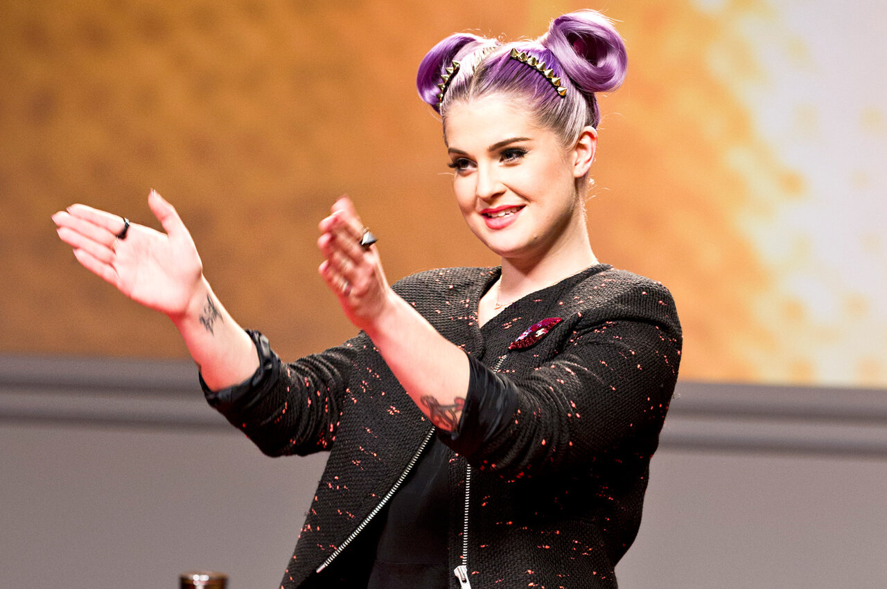 Watch Ep 3: Kelly Osbourne Rocks the Red Carpet | Styled to Rock