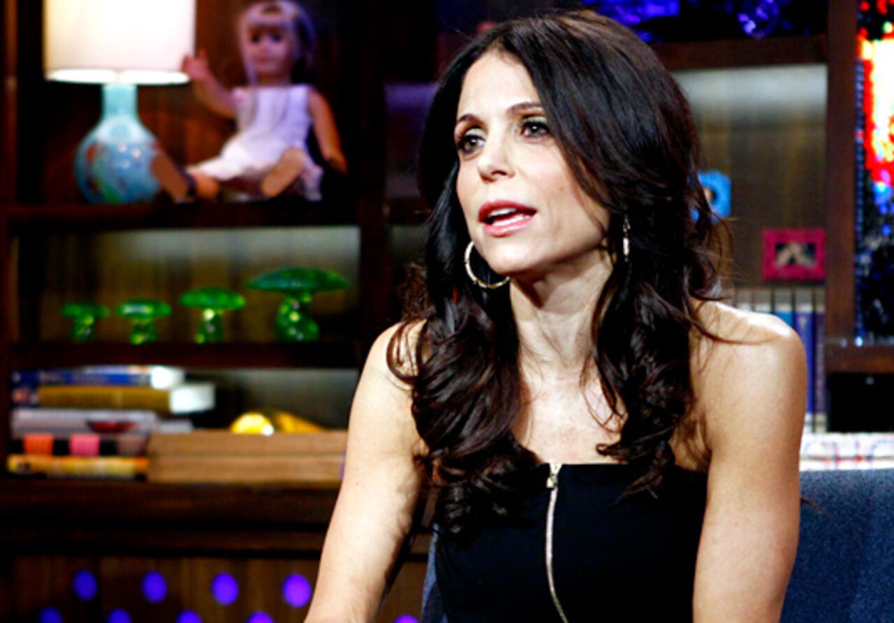 Fans React to Bethenny Frankel's Pic of Daughter 'Supporting' Breasts