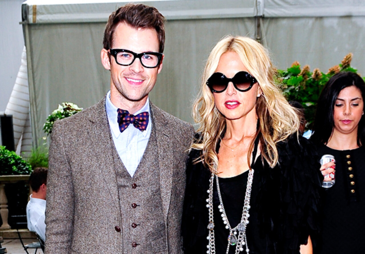 What happened with Rachel Zoe and Brad Goreski?