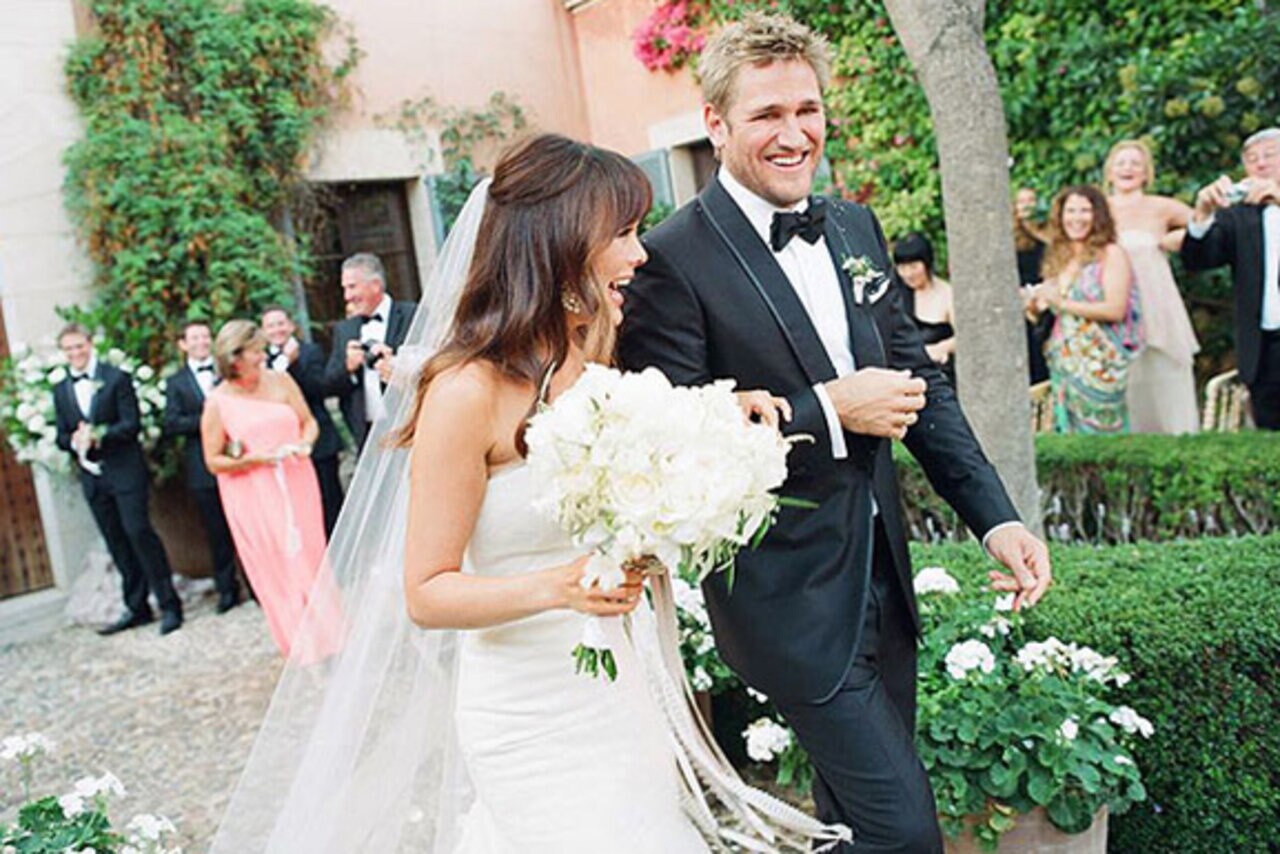 CURTIS STONE MARRIED AGAIN IN MAJORCA!