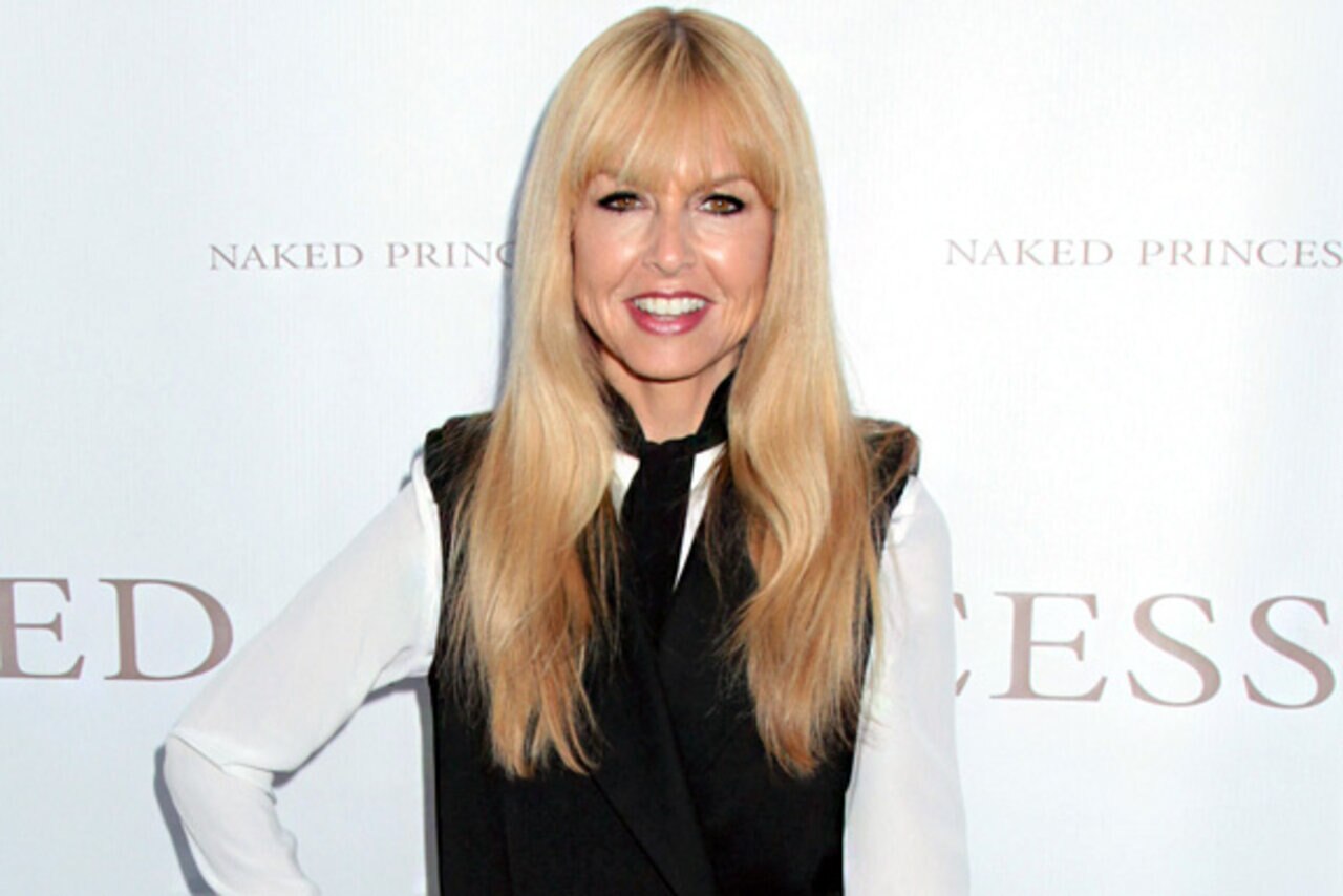 Rachel Zoe shares a throwback snap of her 'life-changing' wedding