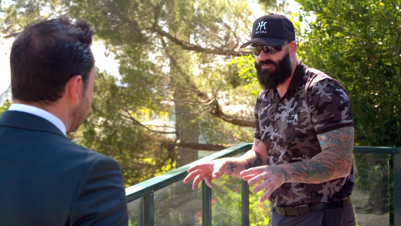 Brian Wilson was on Million Dollar Listing Los Angeles, so we watched it on  purpose - McCovey Chronicles