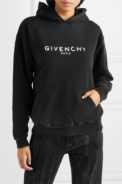 Givenchy hoodie discount 2019