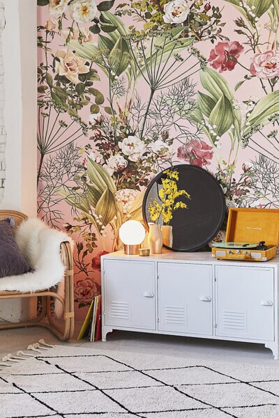 Removable Wallpaper Trend 2019: Best To Buy Right Now | The Daily Dish