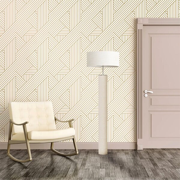 Removable Wallpaper: Peel and Stick Wallpaper Trend Ideas