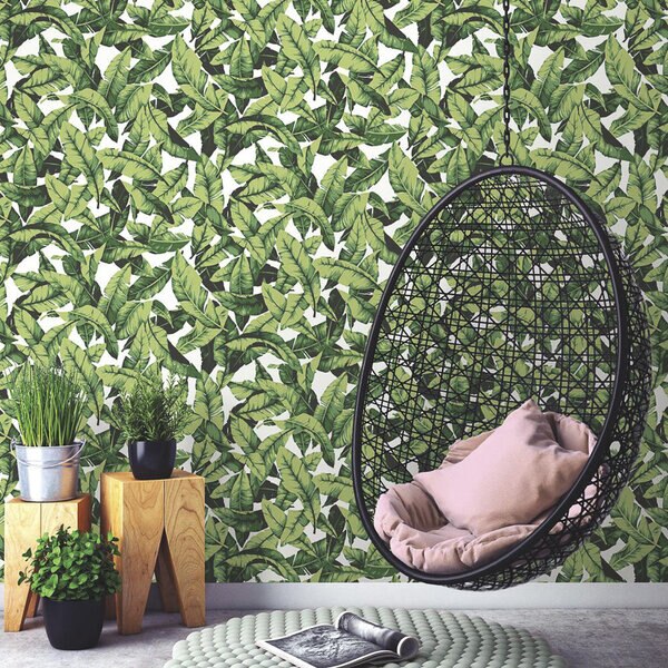 Removable Wallpaper: Peel and Stick Wallpaper Trend Ideas