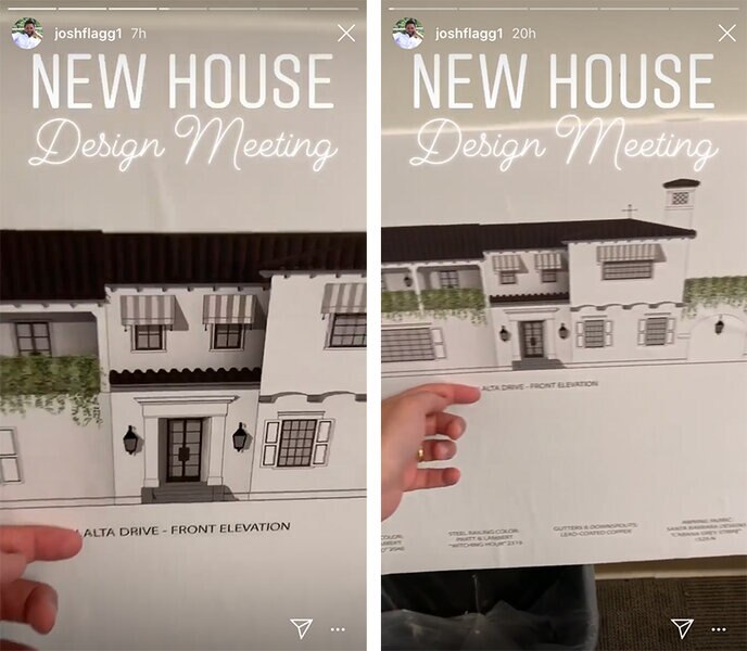 Josh Flagg House Planning