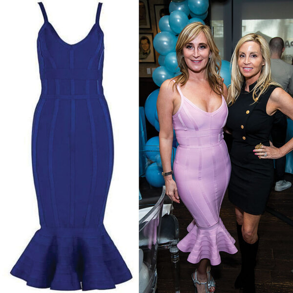 sonja morgan mermaid dress