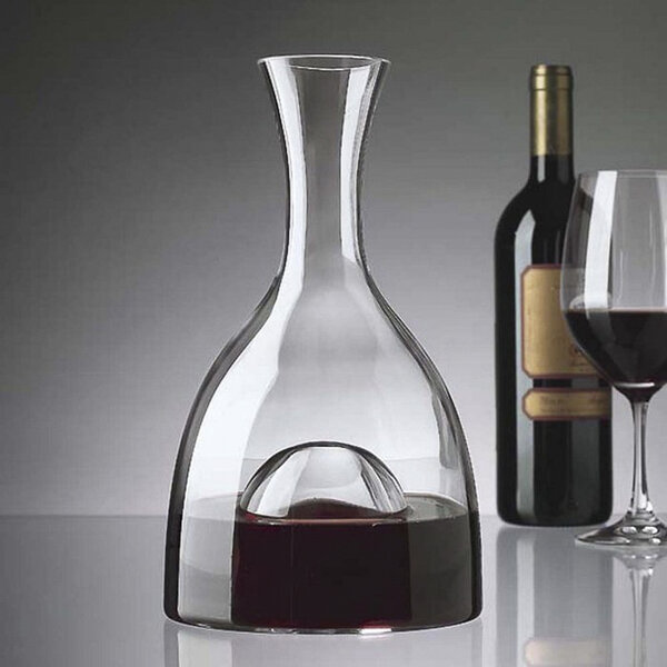 Luxwine - Carafe à vin Decanter - Carafe à vin - 1,5L - Carafe de Luxe -  Incl. 1000