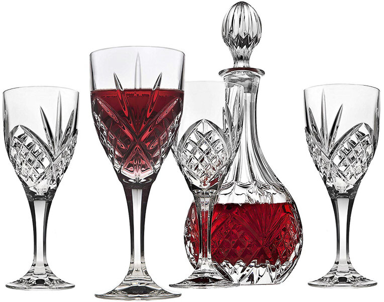 Wine Carafes: Shop Stylish Wine Decanters