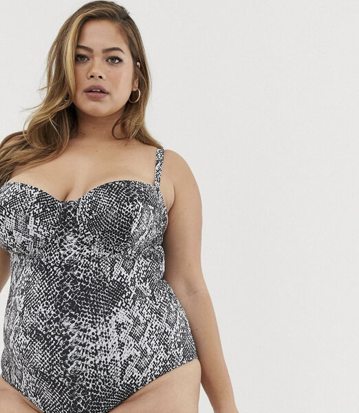 Best plus clearance size swimsuits 2019