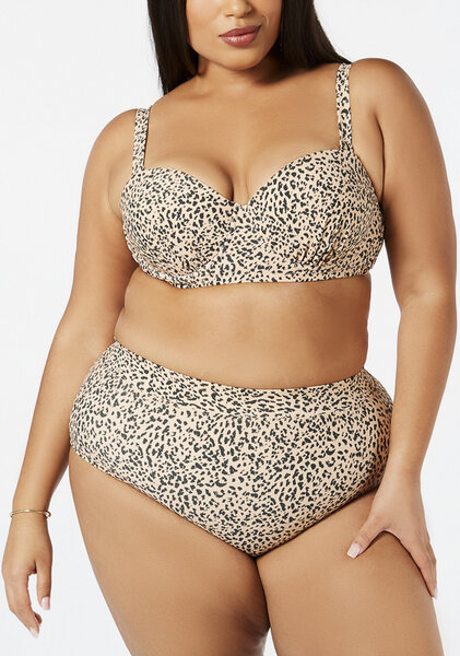 Best Plus-Size Swimsuits: Sexy Inclusive Bikinis, One-Piece Bathing Suits