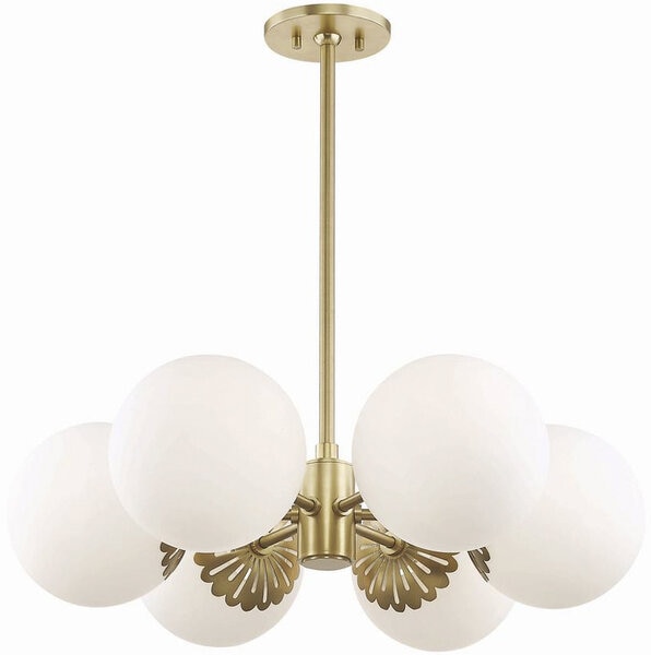 Paige 6-Light Chandelier