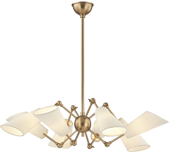 Buckingham 8-Light Chandelier