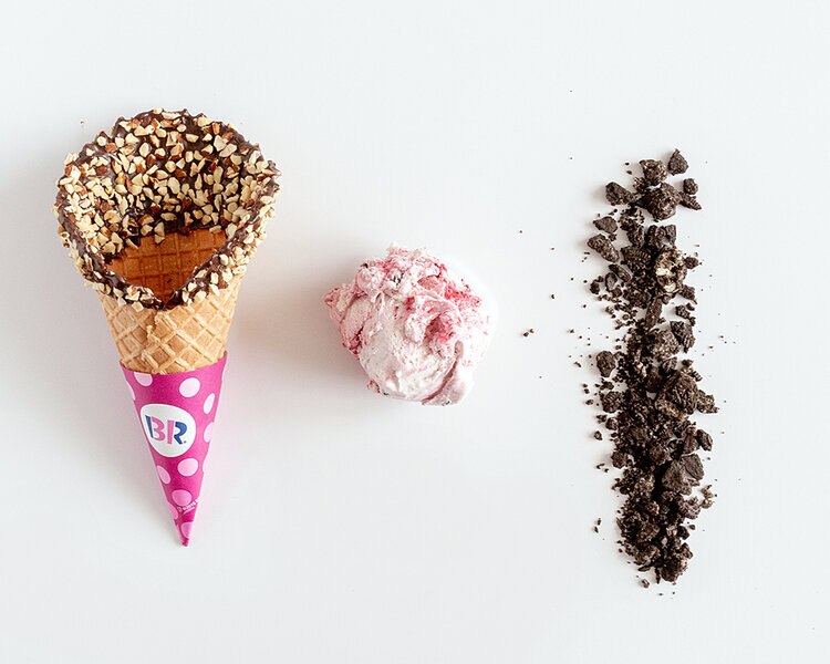 Lisa Vanderpump for Baskin-Robbins