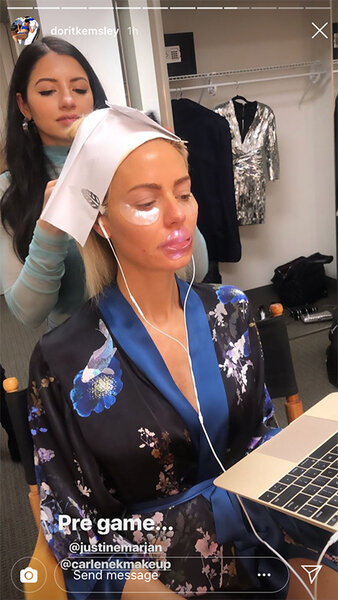 Dorit's RHOBH Season 9 Pregame