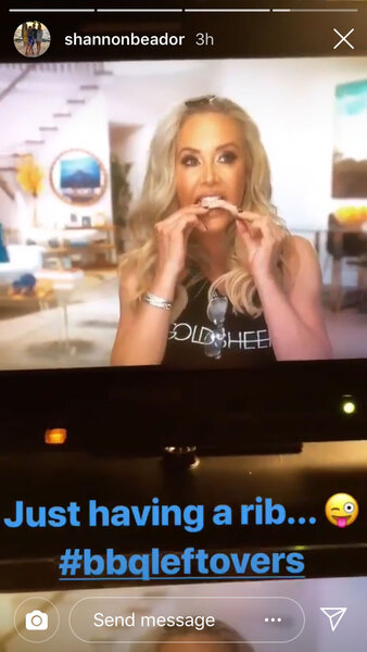 Shannon Beador/ Instagram