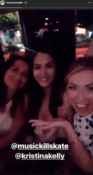 Kristina Kelly, Katie Maloney-Schwartz, and Stassi Schroeder