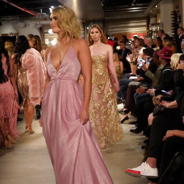 Sonja Morgan Runway 03