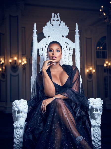 Eva Marcille RHOA Season 12