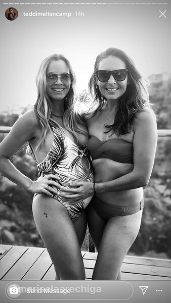 Teddi Mellencamp Pregnant Baby Bump 01