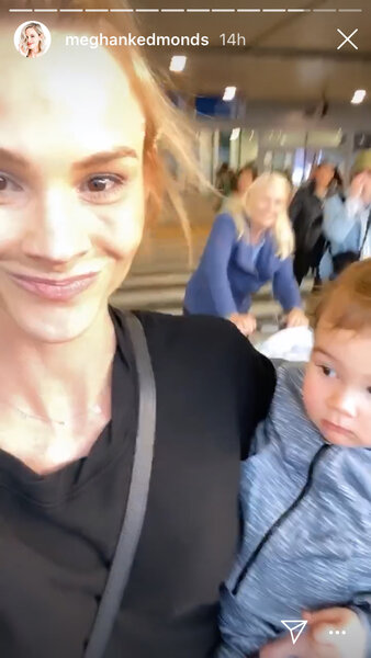 Meghan King Edmonds Moves to California, Reunites with Kids Amid Jim Edmonds  Drama