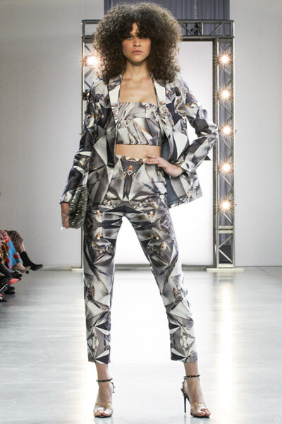 Project Runway Nancy Volpe Beringer Runway Looks 4