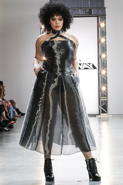 Project Runway Nancy Volpe Beringer Runway Looks 6