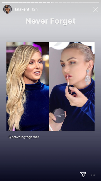 Lala Kent Season 4 Regret