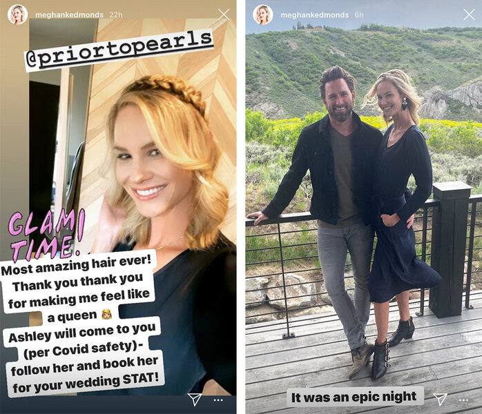 Meghan King Edmonds Boyfriend Birthday