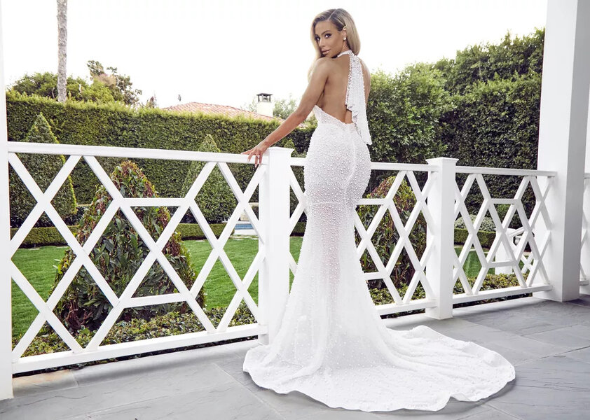 Dorit Kemsley New Bridal Collection With Nekataria First Look