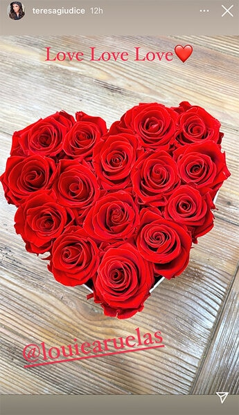 Teresa Giudice Valentines Day Gift 1