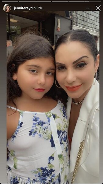 Jennifer Aydin Shares Girls Night Photo with Her Daughters | The Daily Dish