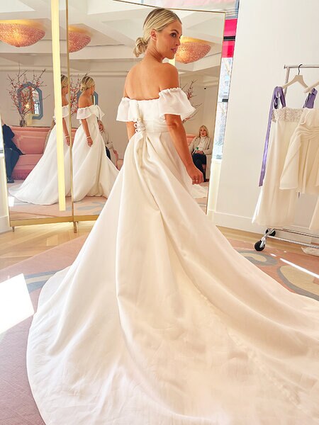 Wedding Dresses Style Madison