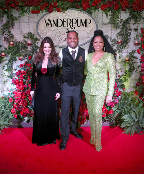 Cast Celebrates Vanderpump Cocktail Garden Grand Opening