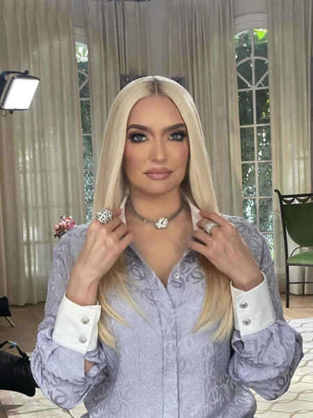 RHOBH Season 12 Spoilers Interview Looks with Cartier Jewelry