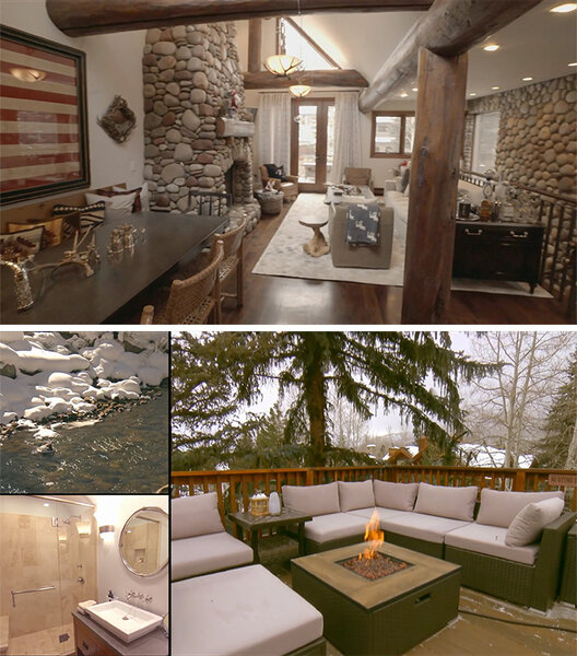 Inside Kyle Richards' $9.7 Million Aspen Home (PICS)