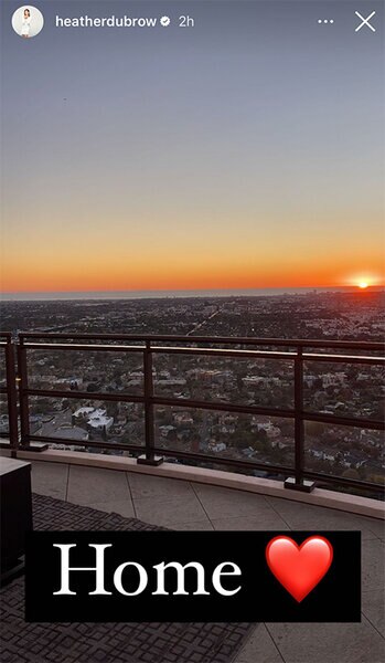 Heather Dubrow’s New Los Angeles Penthouse Apartment Photos | The Daily ...